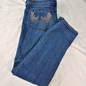 Diesel Lowky Jeans Size 30W 32L